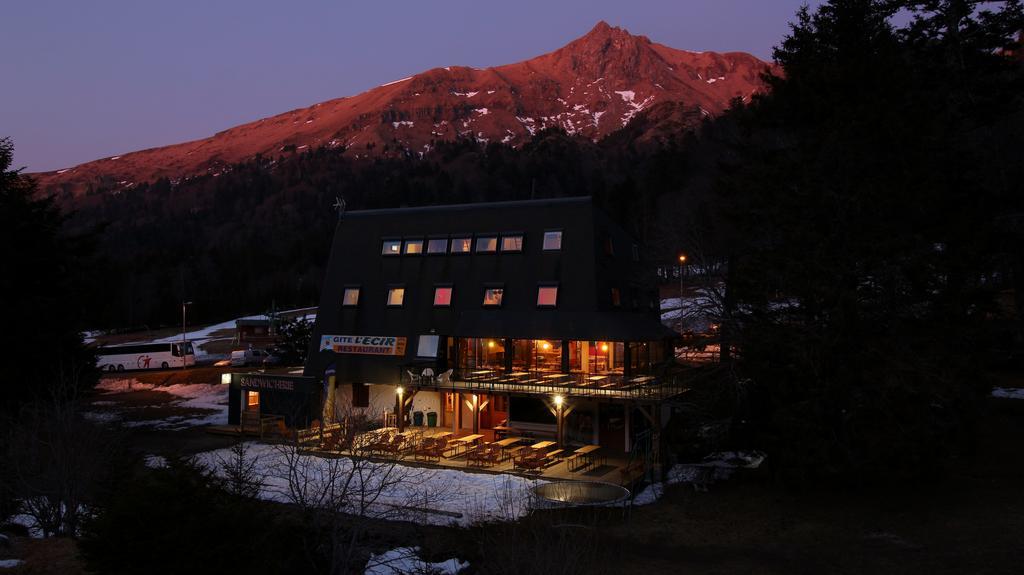 Gite-Hotel Le P'Tit Cham Le Mont-Dore Exterior photo