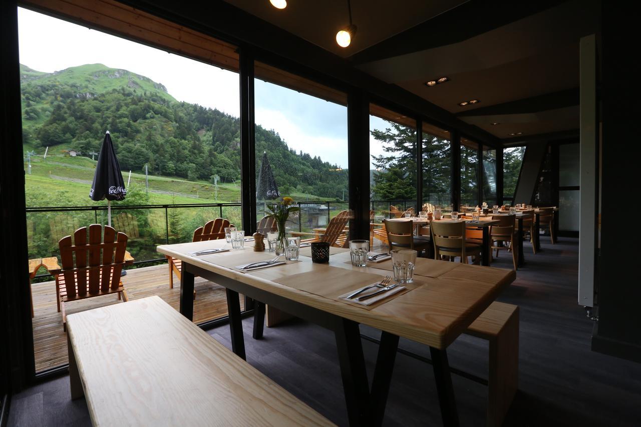 Gite-Hotel Le P'Tit Cham Le Mont-Dore Exterior photo