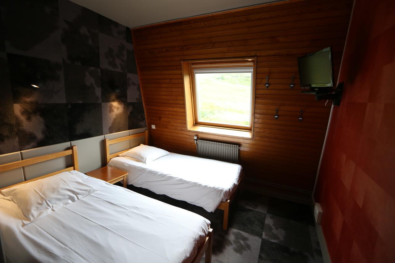 Gite-Hotel Le P'Tit Cham Le Mont-Dore Exterior photo